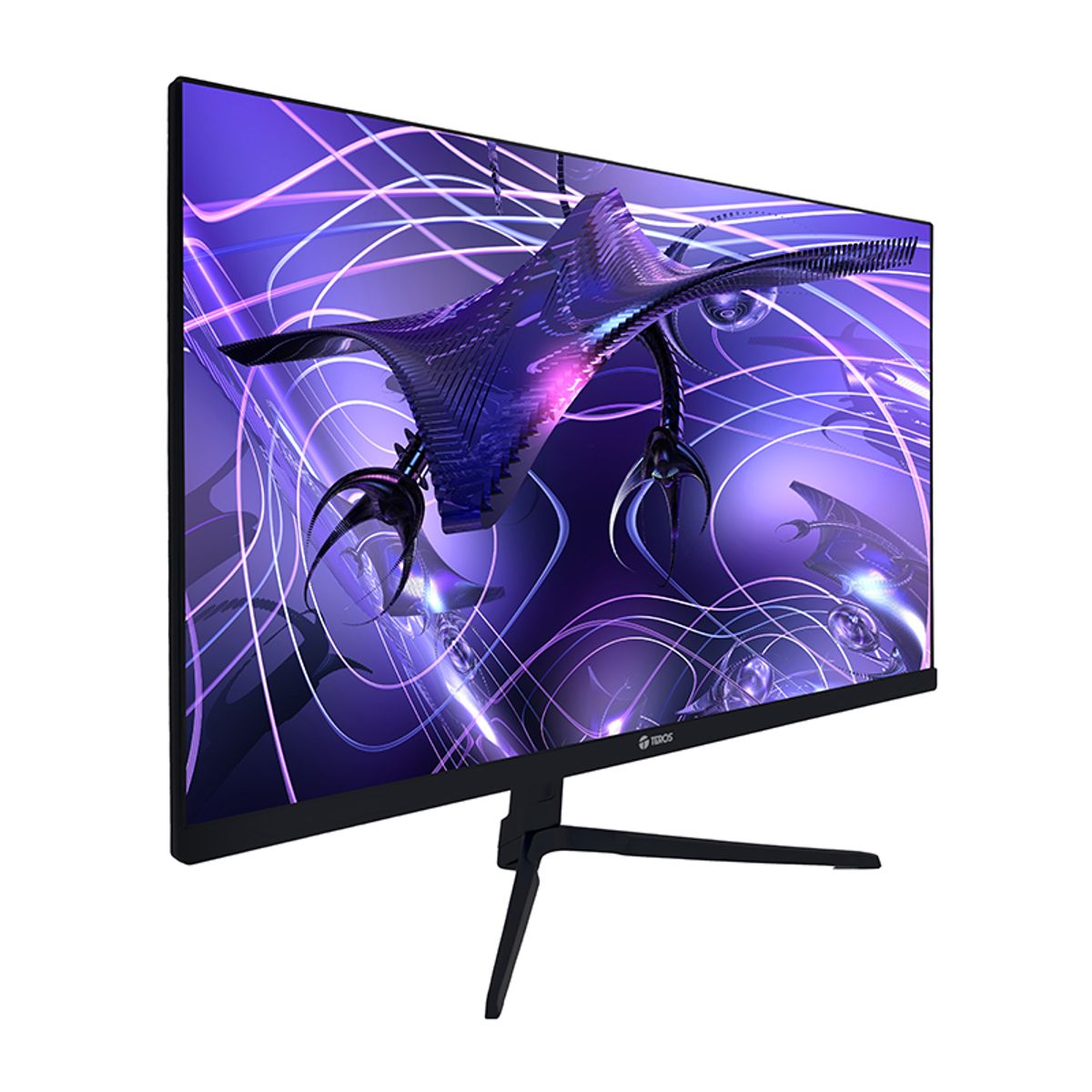 TEROS - MONITOR TEROS TE-2786G PLANO GAMING 27 FHD IPS 200Hz HDMI DP FreeSync