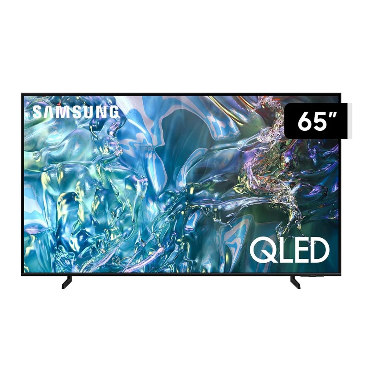 SAMSUNG - Televisor SAMSUNG QLED 65 UHD 4K Smart TV QN65Q60DAGXPE