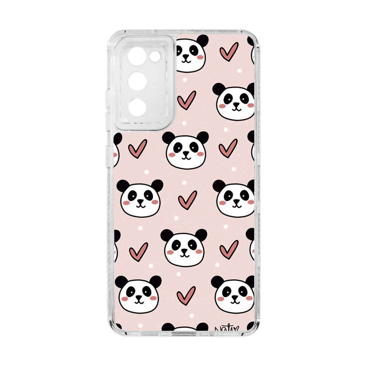 GENERICO - Funda Protector Case 360 Para SAMSUNG S20 FE