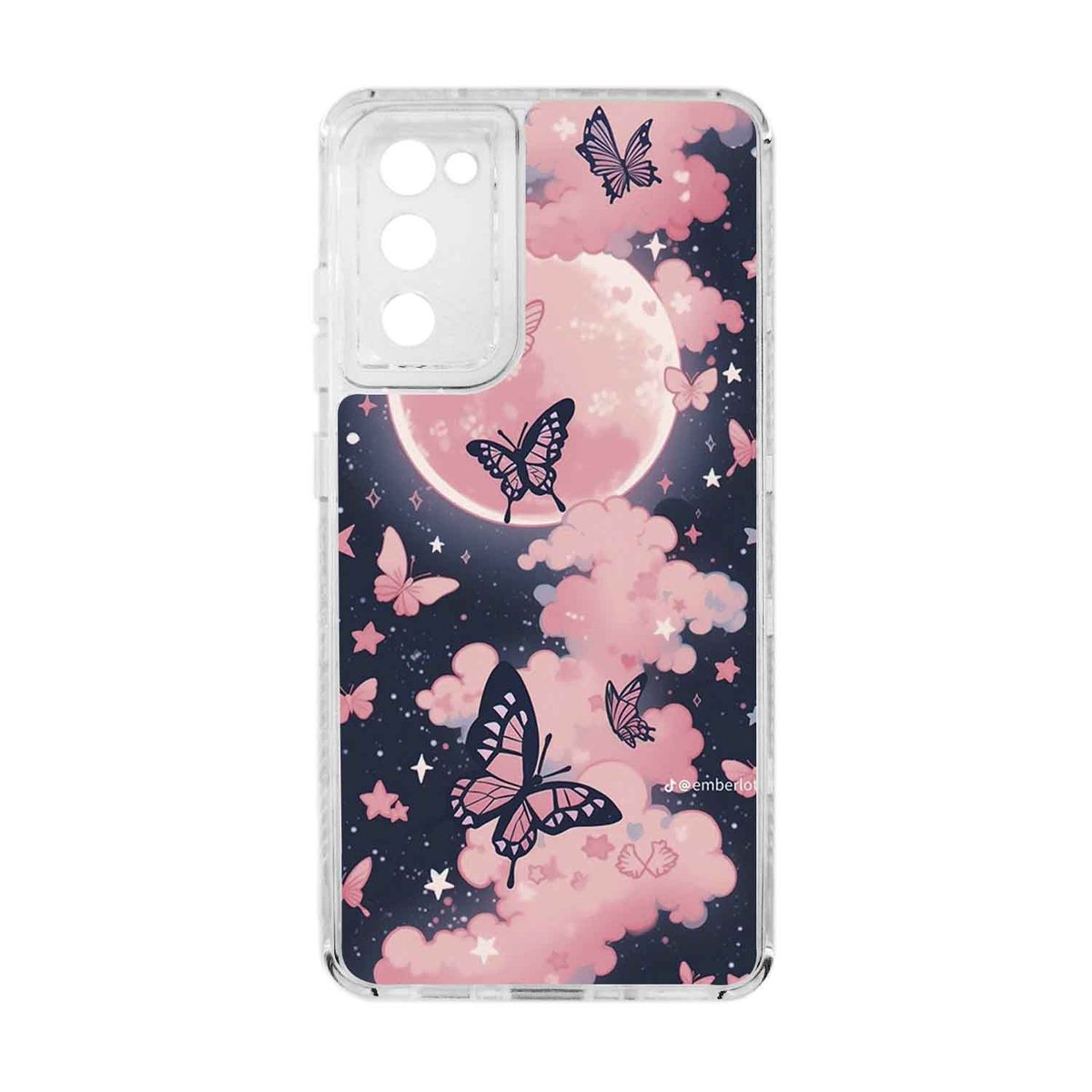 GENERICO - Funda Protector Case 360 Para SAMSUNG S20 FE