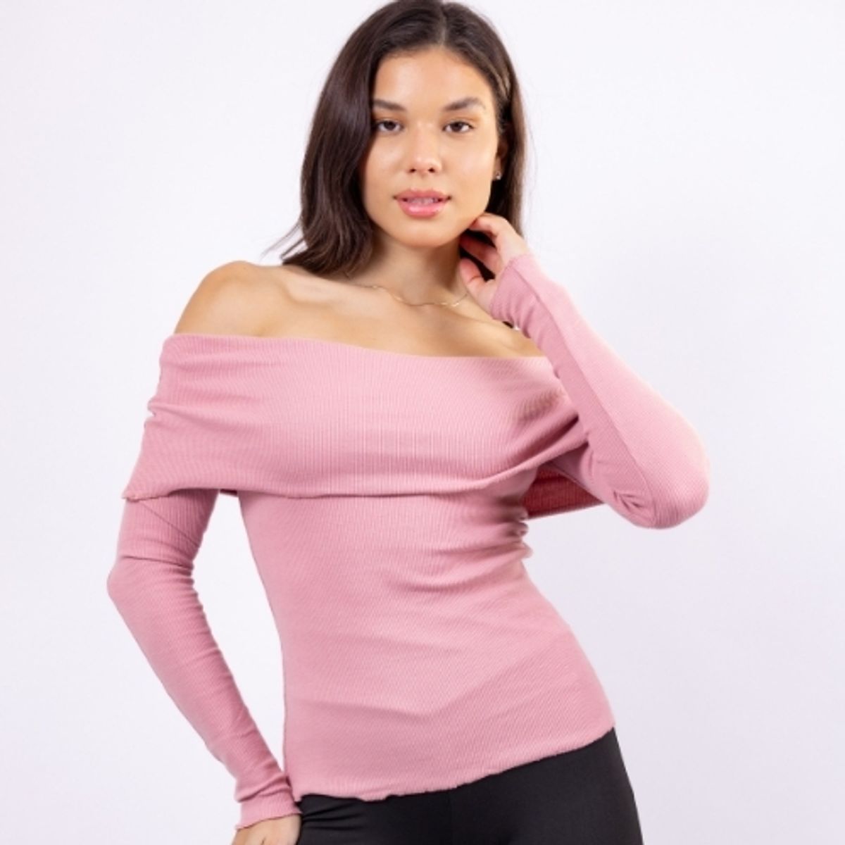 ANTAR - POLOS OFF - SHOULDER CAMILA