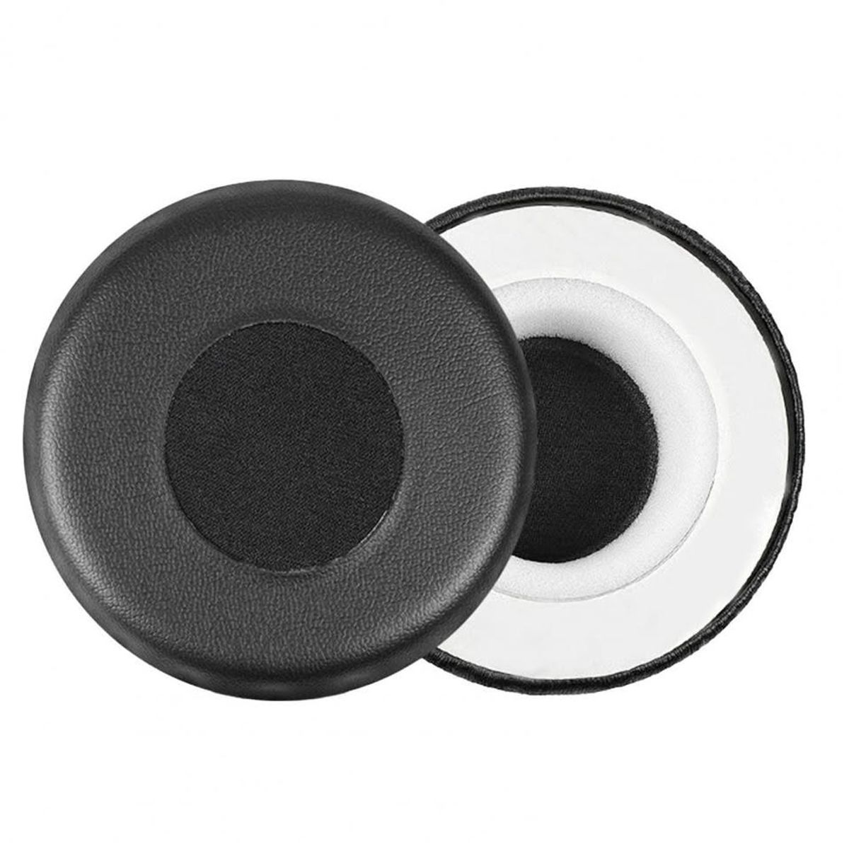 GENERICO - Almohadillas para audífonos Sony MDR-XB400 MDR-XB600 negro