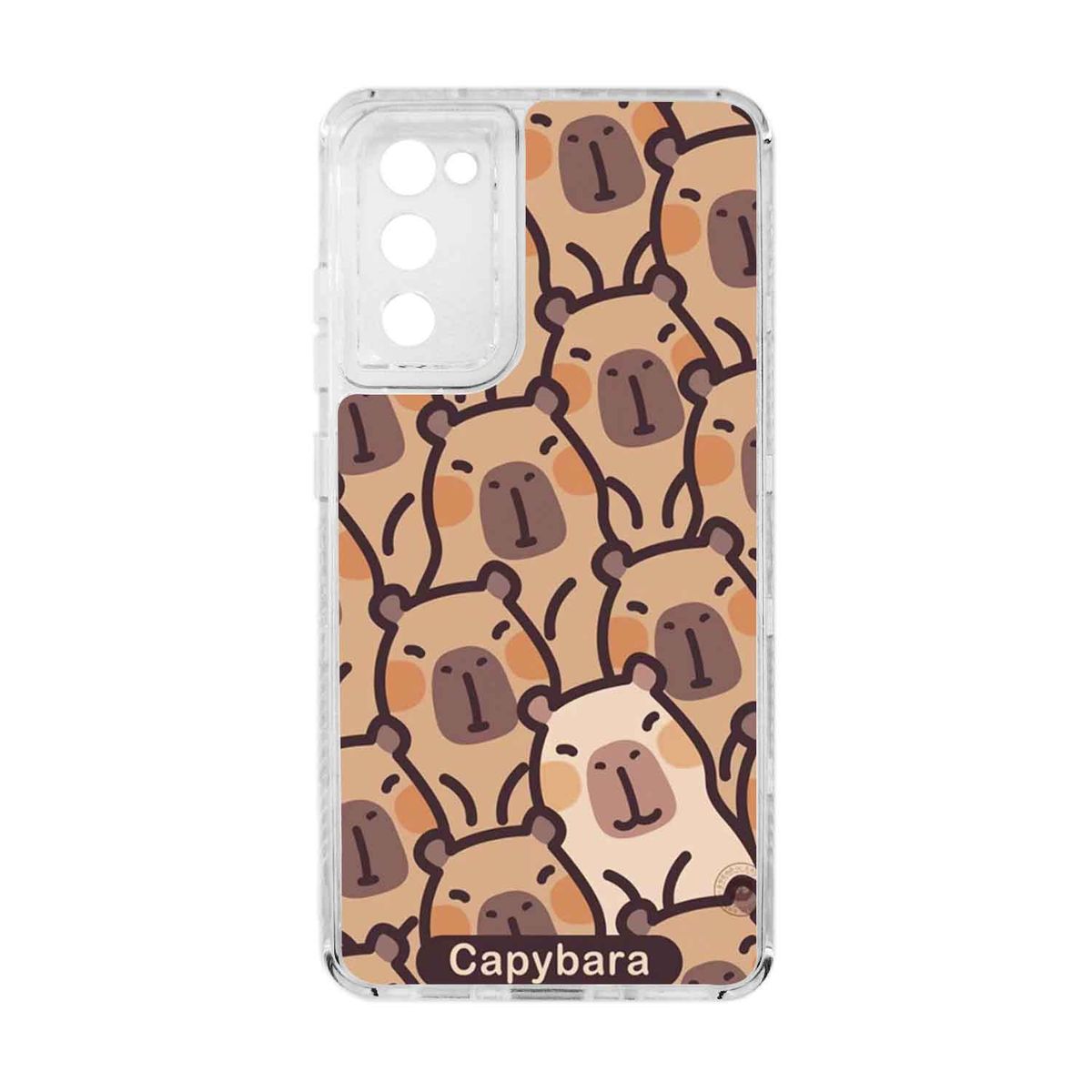 GENERICO - Funda Protector Case 360 Para SAMSUNG S20 FE
