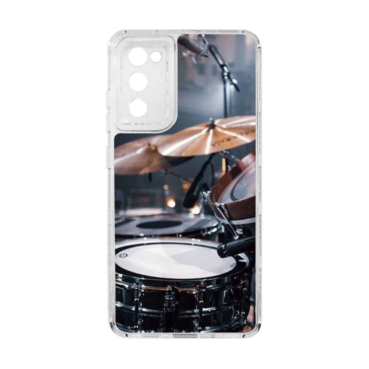 GENERICO - Funda Protector Case 360 Para SAMSUNG S20 FE