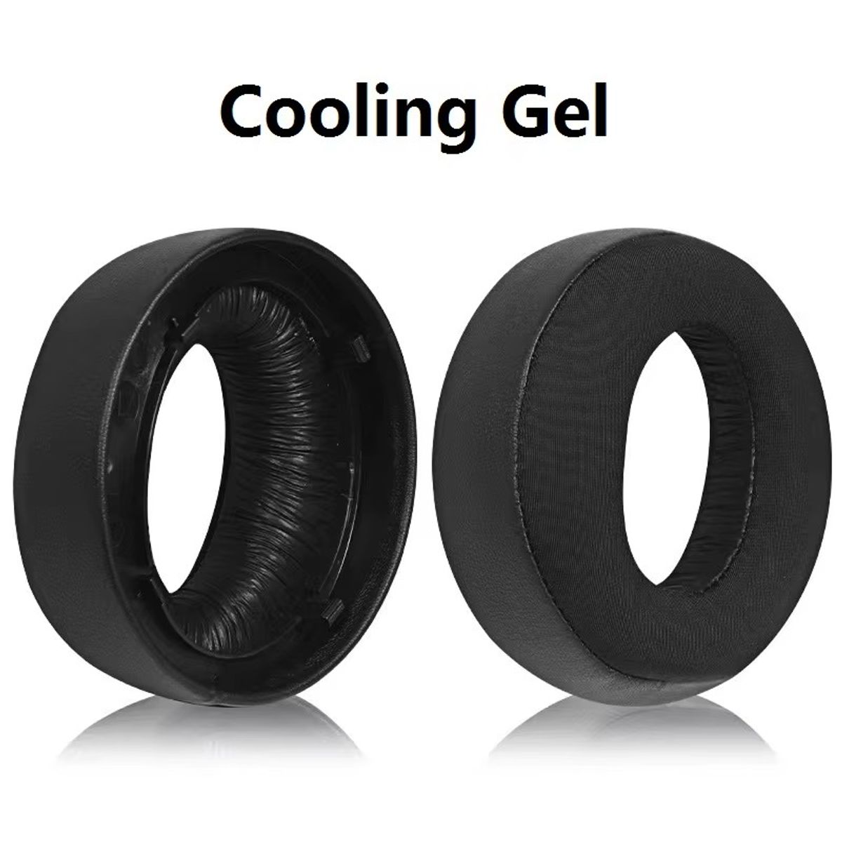 GENERICO - Almohadillas para audífonos Sony PS5 Pulse 3D PlayStation 5 con gel