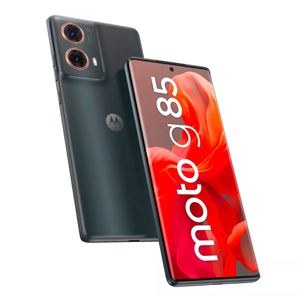 MOTOROLA - Celular Motorola MOTO G85 5G 256GB 8GB 50 MP + 8MP 6,7" GRIS