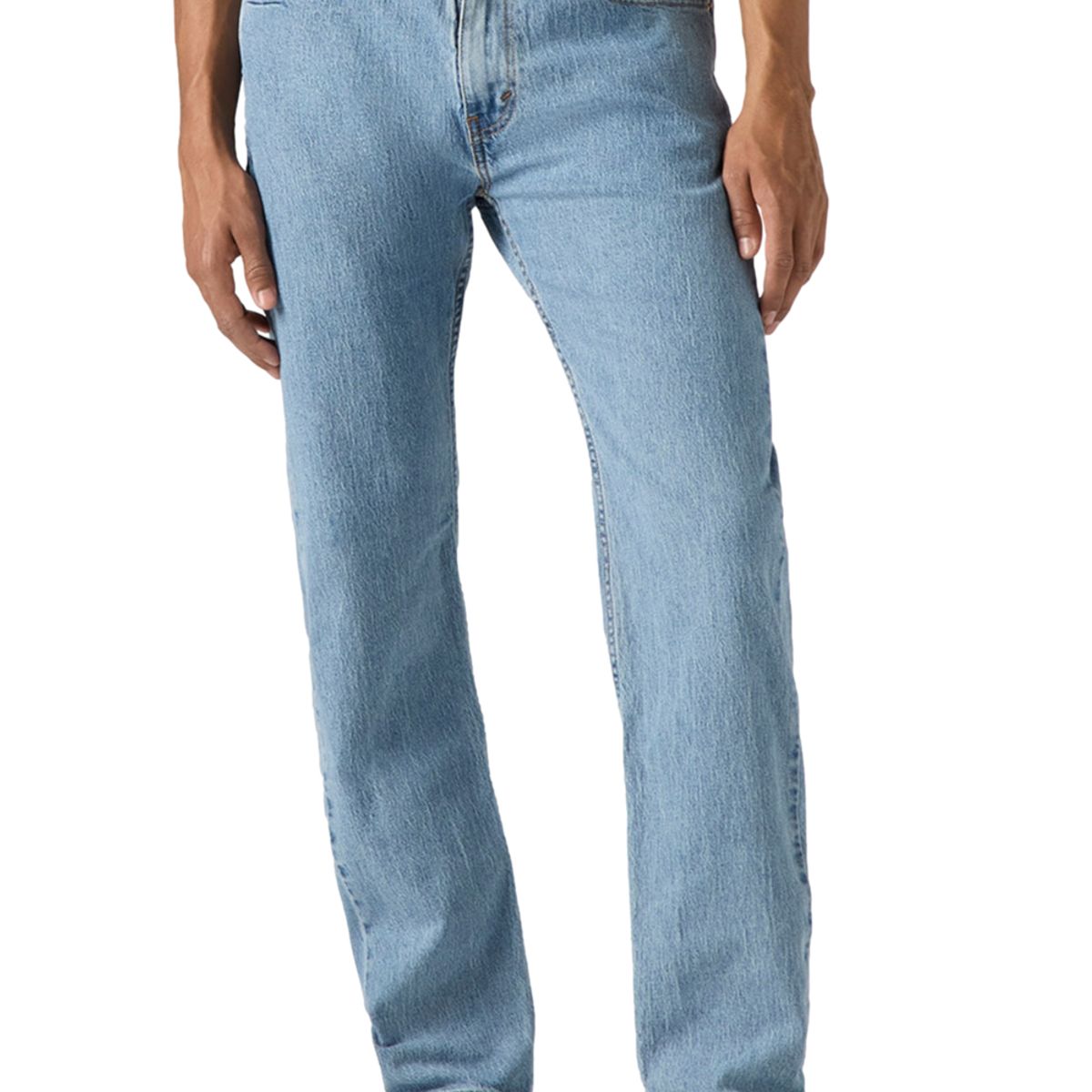 LEVIS - Jeans Hombre 505 Regular Celeste Levis