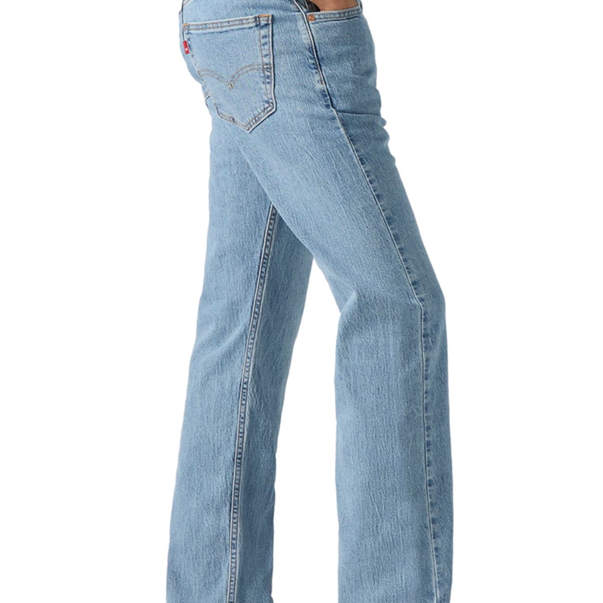 LEVIS - Jeans Hombre 505 Regular Celeste Levis