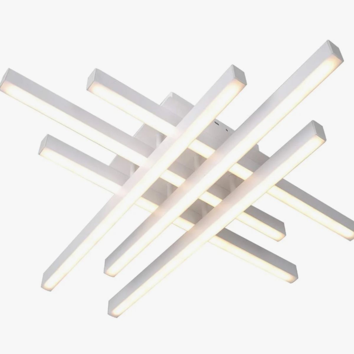 GENERICO - Lámpara de Techo 45W Led 3 en 1 White