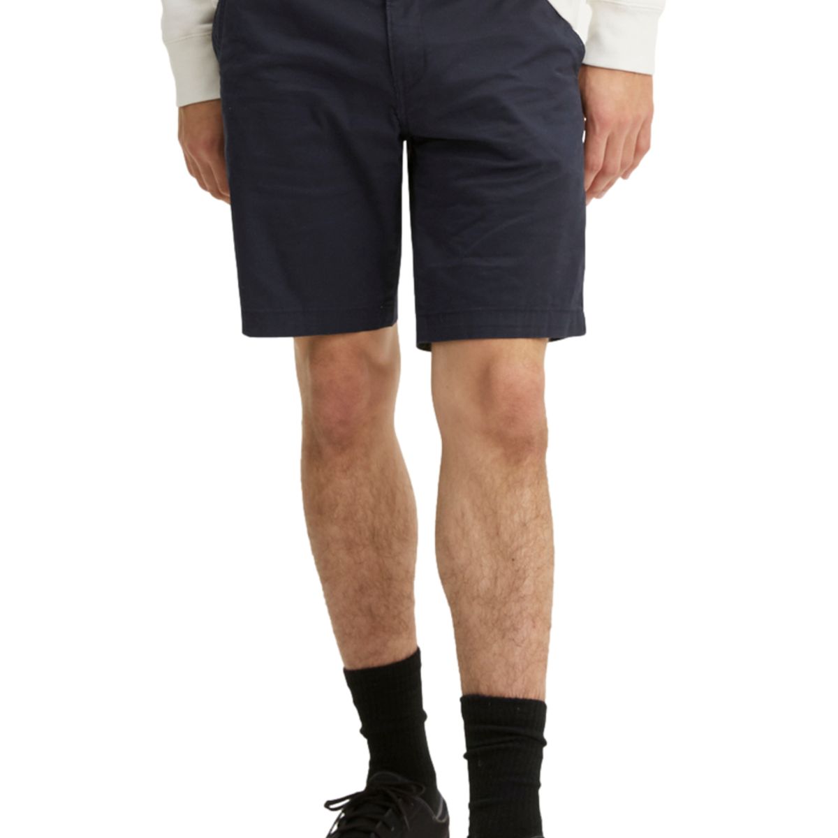 LEVIS - Shorts Hombre 501 Original Azul Levis
