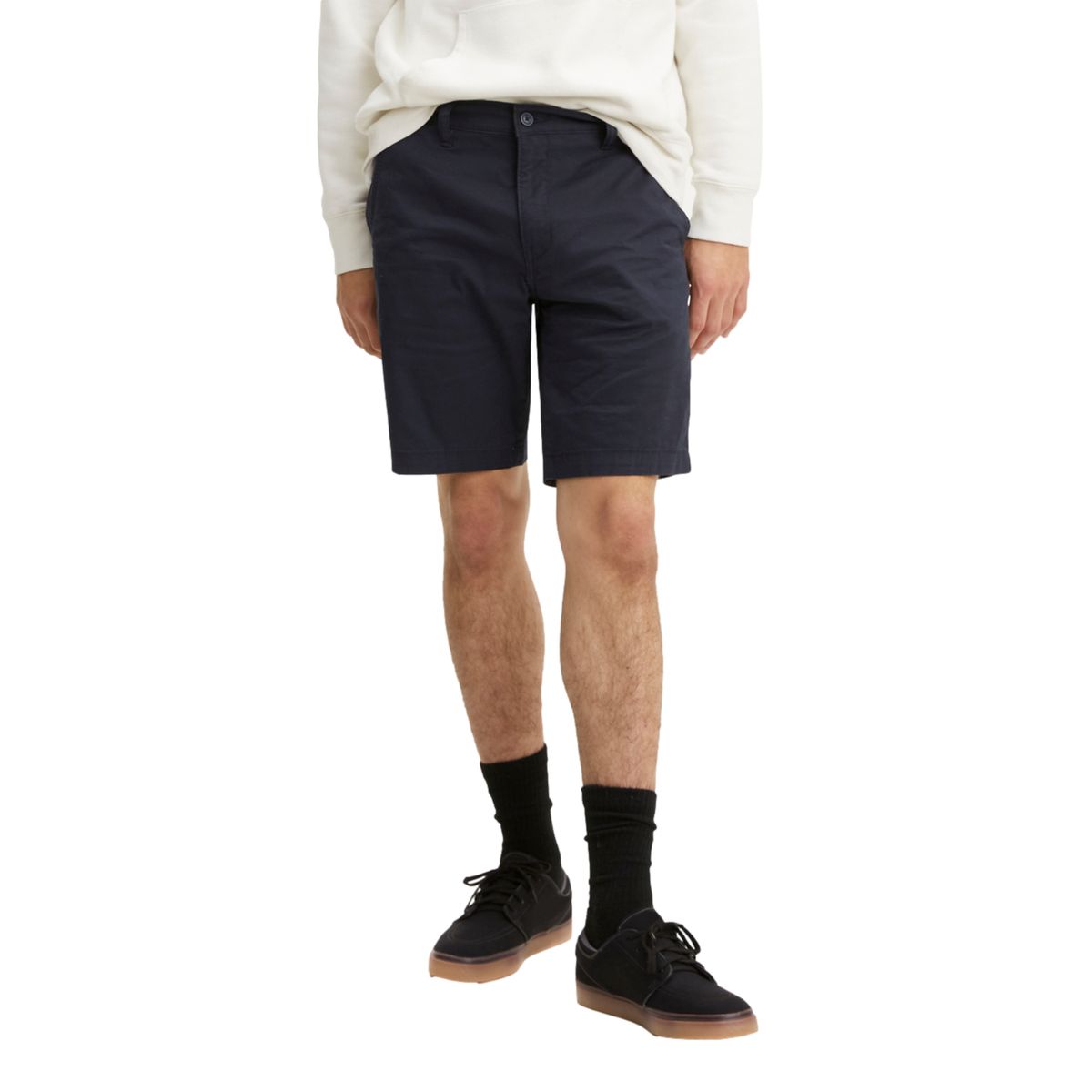 LEVIS - Shorts Hombre 501 Original Azul Levis