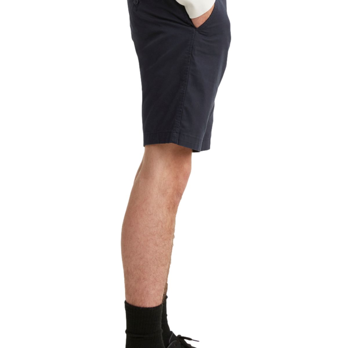 LEVIS - Shorts Hombre 501 Original Azul Levis