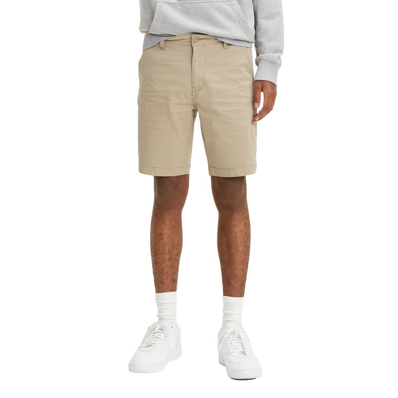 LEVIS - Shorts Hombre Xx Chino Café Levis
