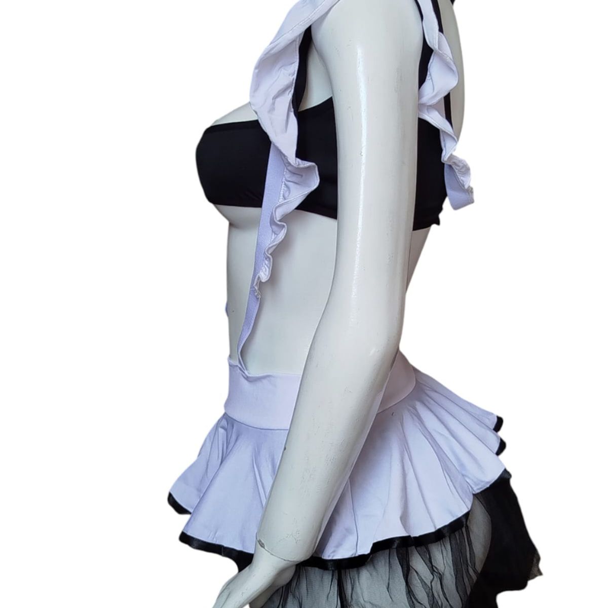 GENERICO - LENCERIA SEXY COCINERA  DISFRAZ EN TALLAS S -M -L