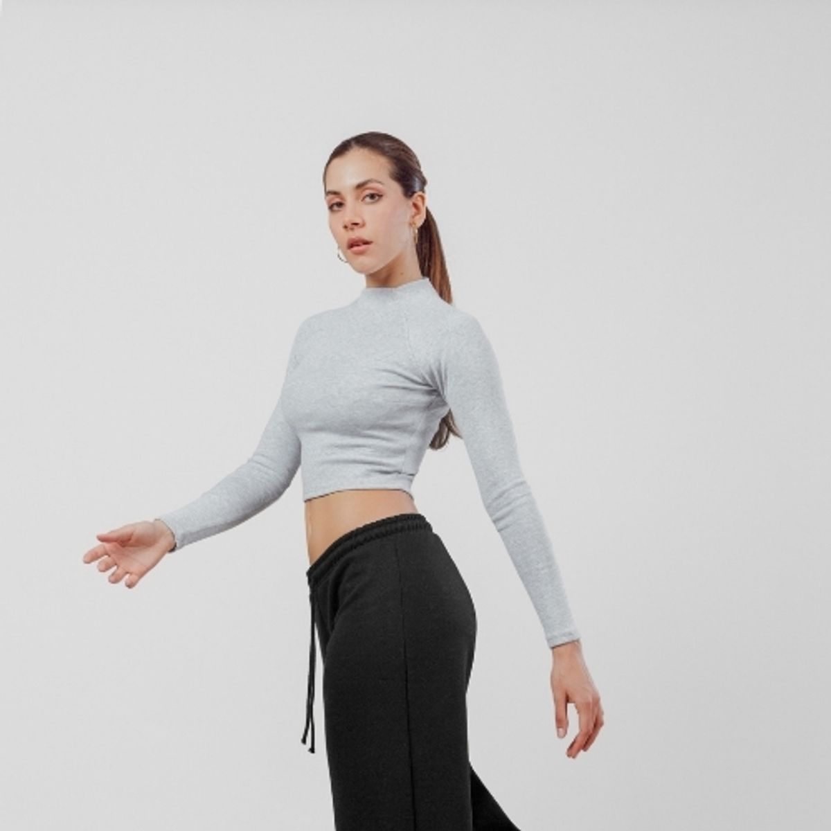 ANTAR - POLO MANGA LARGA CAFARENA JULIETTE