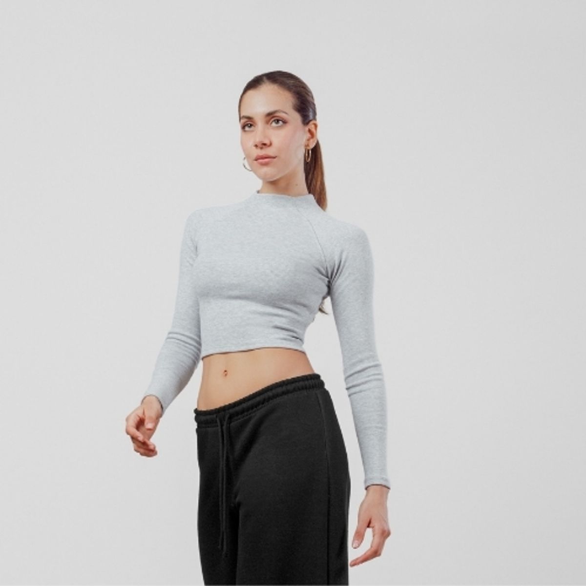 ANTAR - POLO MANGA LARGA CAFARENA JULIETTE