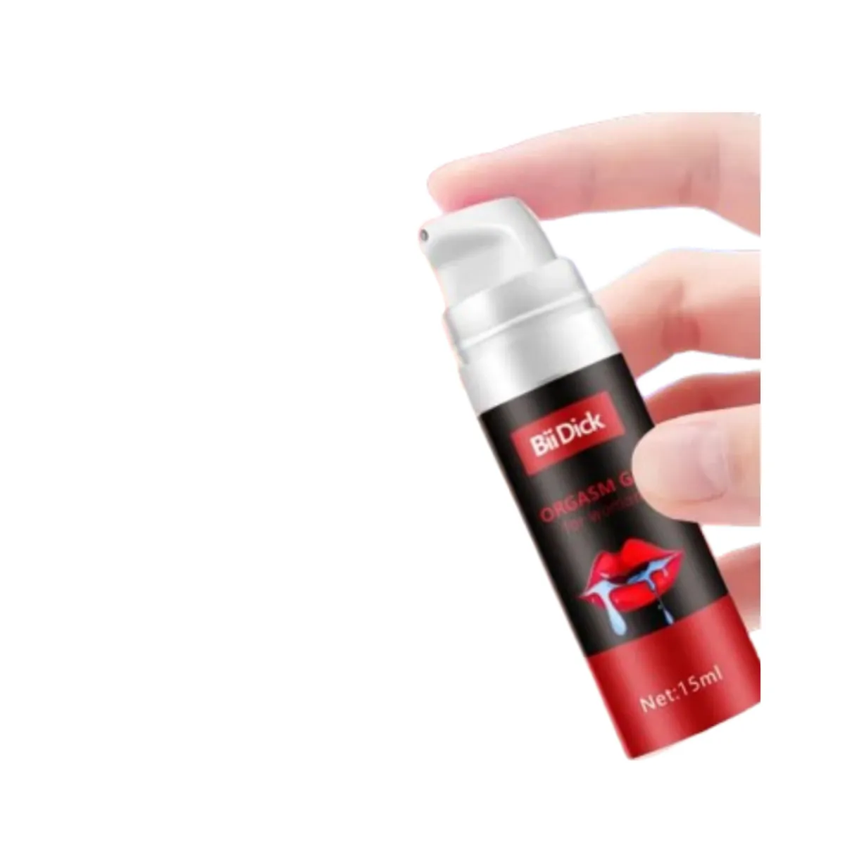 GENERICO - GEL LUBRICANTE ORGASMICO BII DICK