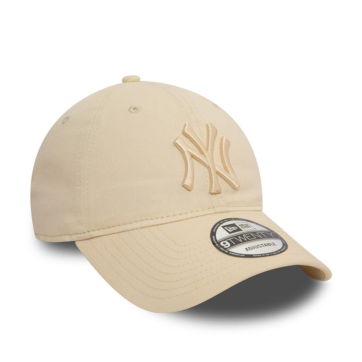 NEW ERA - Gorra 9Twenty MLB New York Yankees League Essential Beige