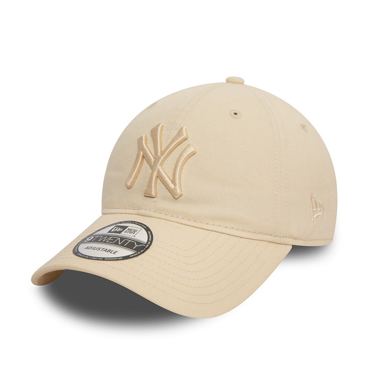 NEW ERA - Gorra 9Twenty MLB New York Yankees League Essential Beige