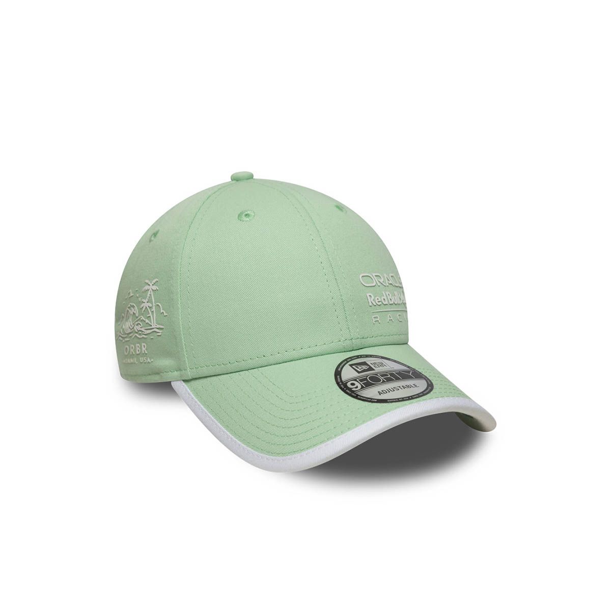 NEW ERA - Gorra 9Forty Red Bull F1 Racing Miami Green
