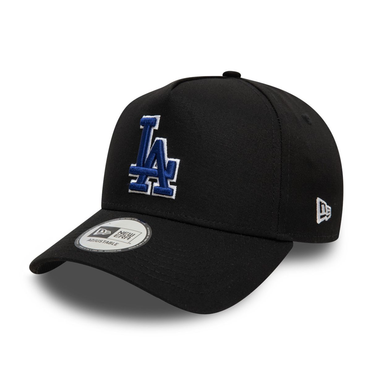 NEW ERA - Gorra 9Forty MLB Los Angeles Dodgers World Series Blk Black