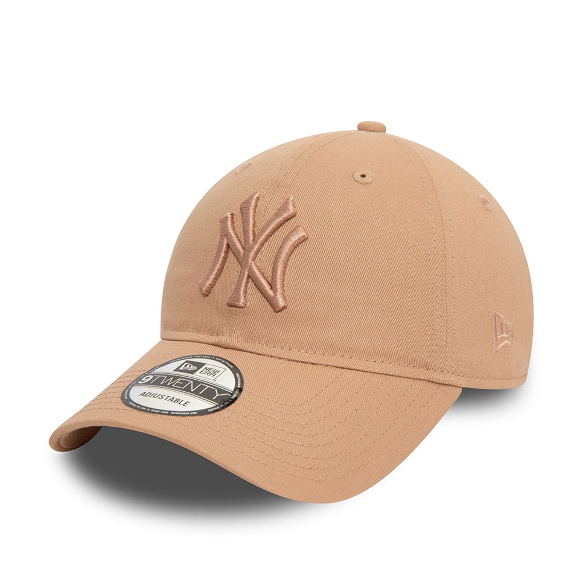 NEW ERA - Gorra 9Twenty MLB NY Yankees League Essential Beige