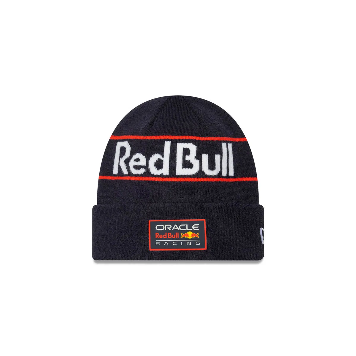 NEW ERA - Beanie Medium Red Bull F1 Racing Blue