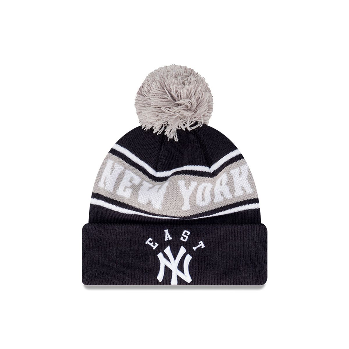 NEW ERA - Gorra Beannie MLB New York Yankees Ny Spellout Navy