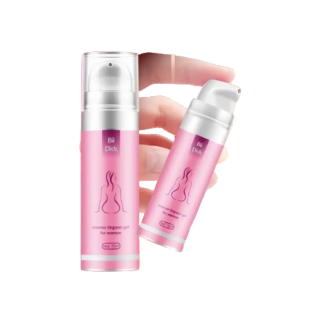 GENERICO - GEL LUBRICANTE POTENCIADOR  BII DICK