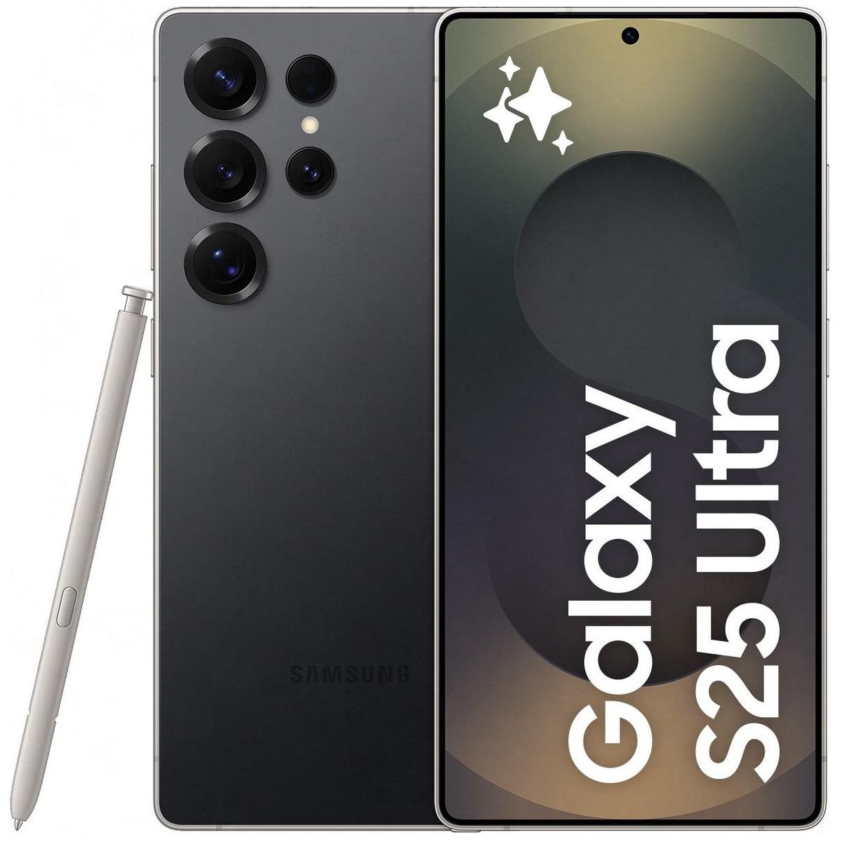 SAMSUNG - Samsung Galaxy S25 ULTRA 5G 512GB 12GB - Negro