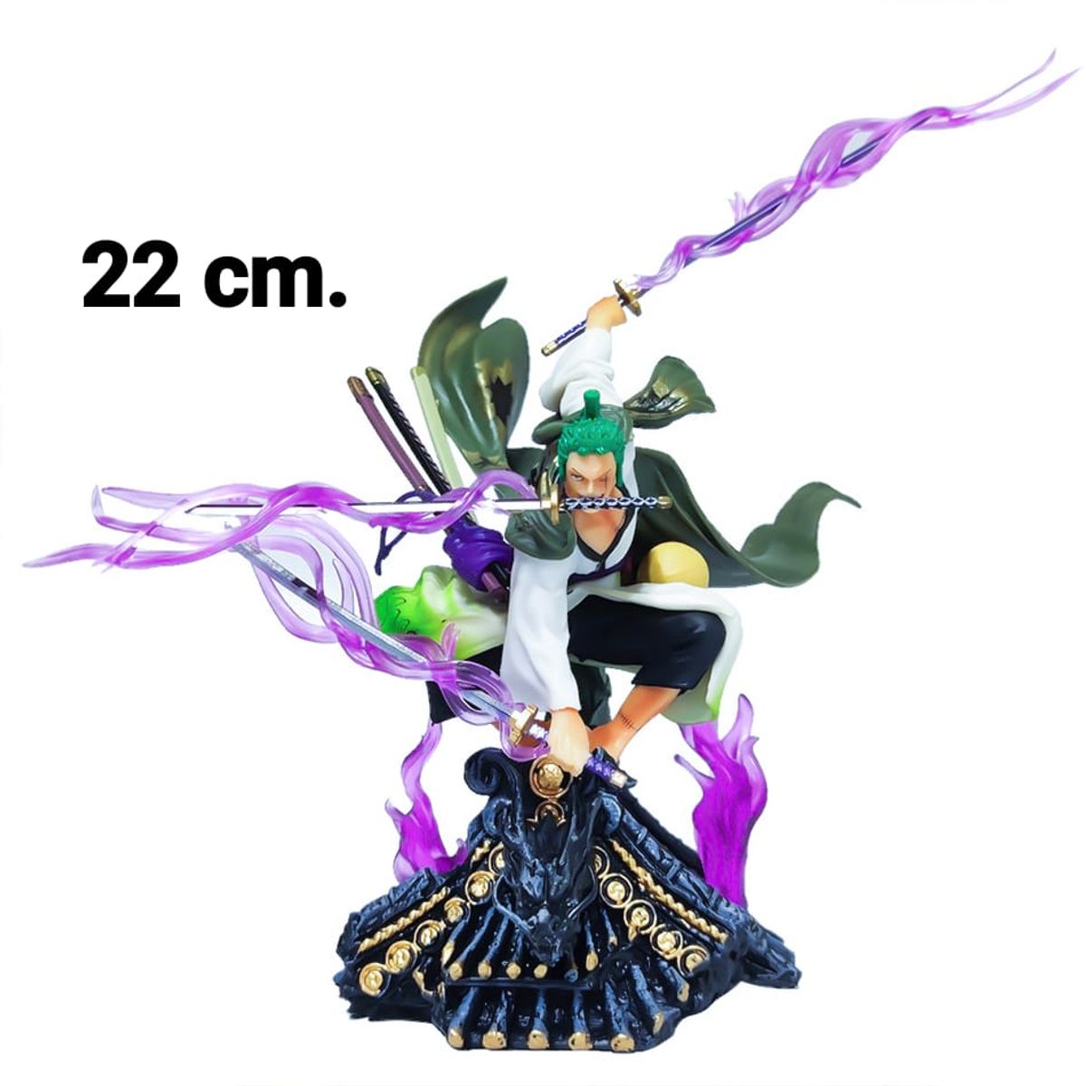 GENERICO - ZORO RORONOA - ONE PIECE