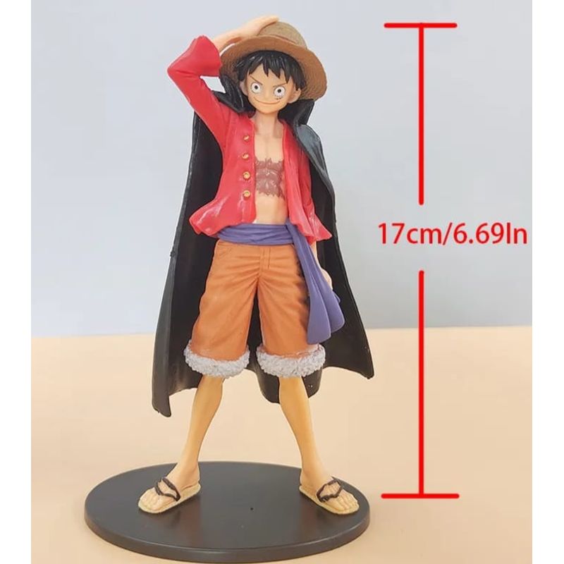 GENERICO - ONE PIECE - LUFFY ANIME