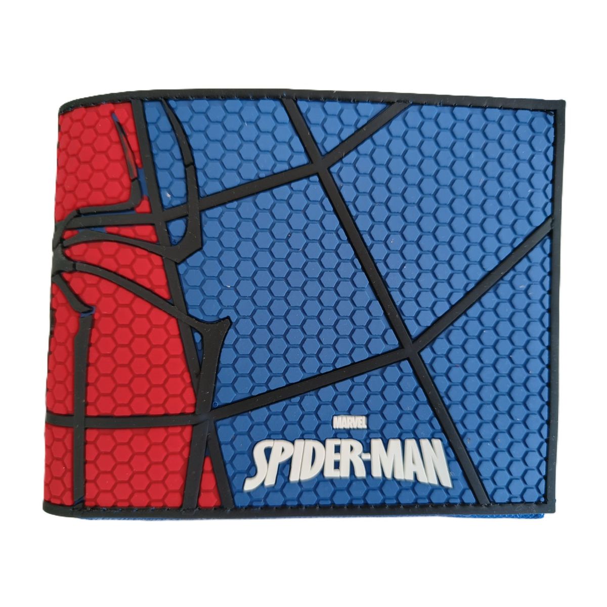 GENERICO - BILLETERA SPIDERMAN HOMBRE ARAÑA