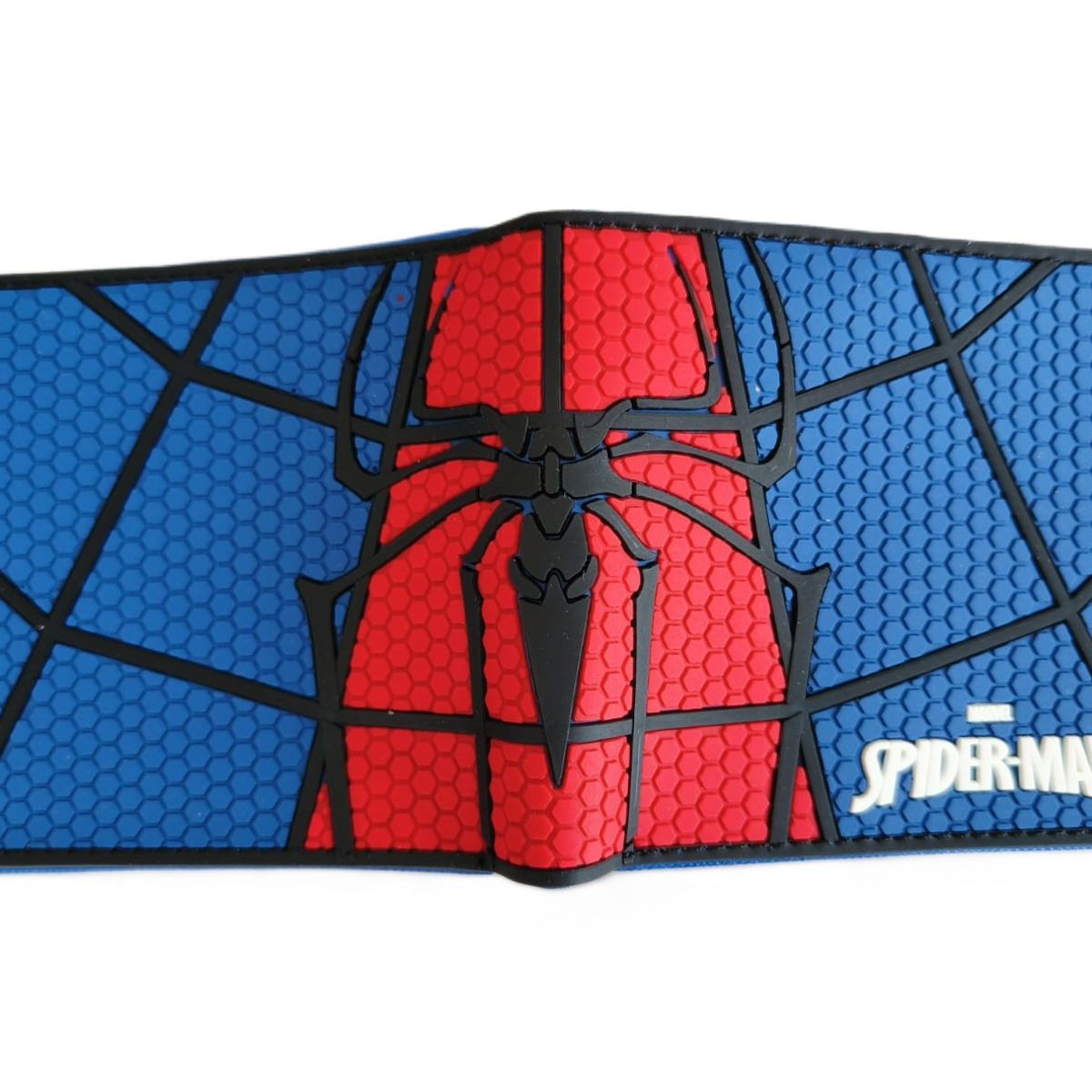 GENERICO - BILLETERA SPIDERMAN HOMBRE ARAÑA