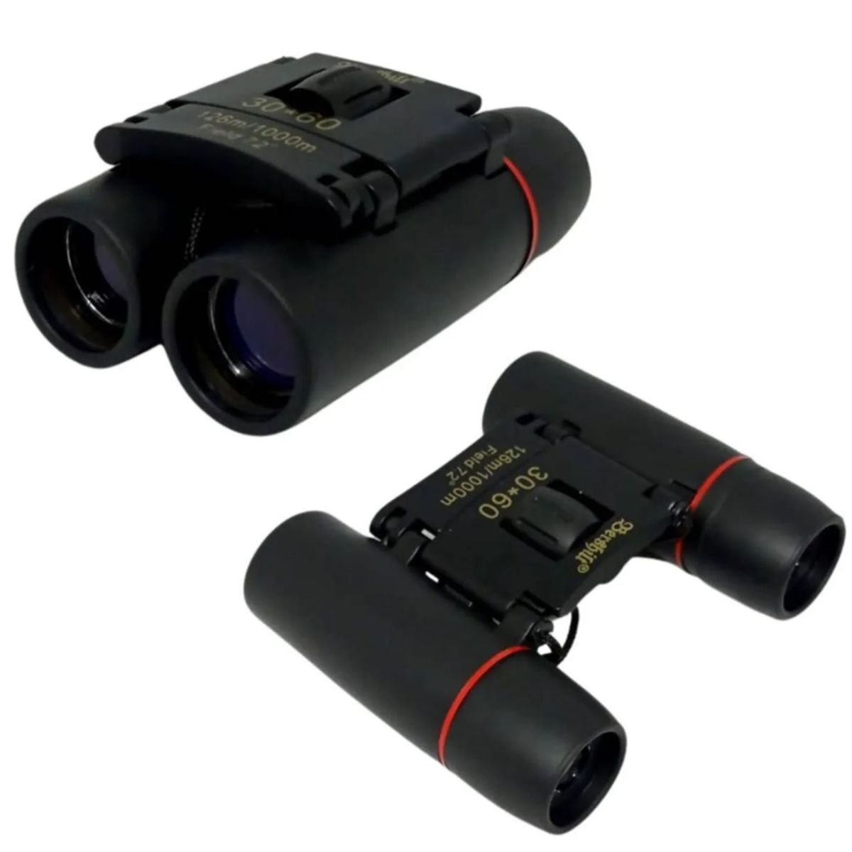 GENERICO - Binoculares 30x60 1000m Largo Alcance Bershilt