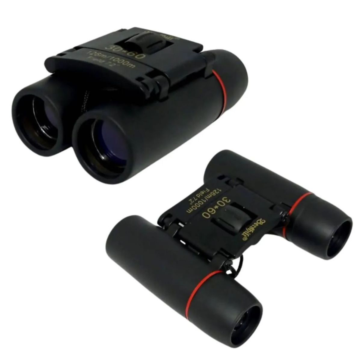 GENERICO - Binoculares 30x60 1000m Largo Alcance Bershilt