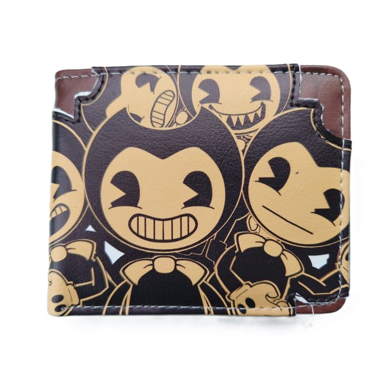 GENERICO - BILLETERA BENDY AN THE INK MACHINE