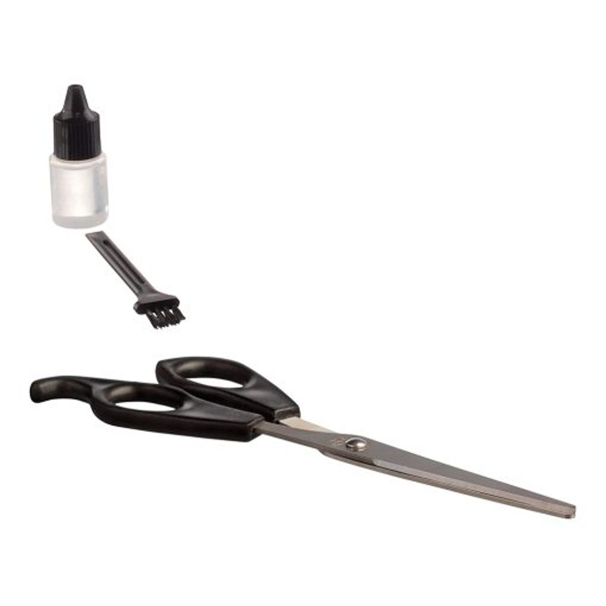 GAMA - Kit Cortadora T742 + Afeitadora T827 Titanium Gama Negro