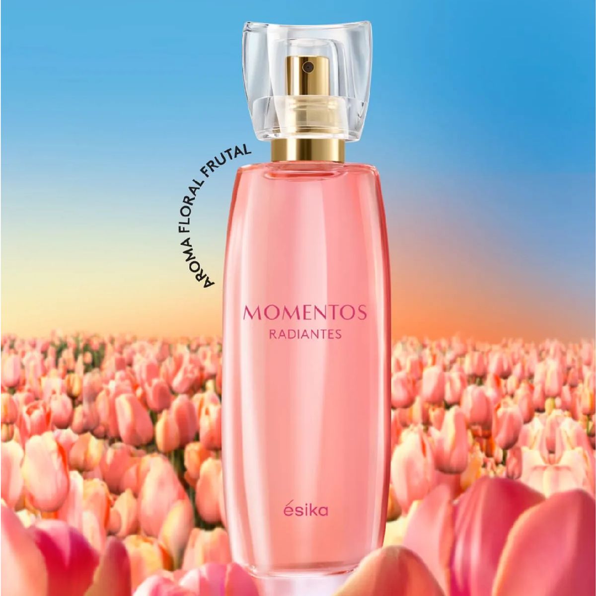 ESIKA - Fantasía Radiante Perfume de Mujer, 50 ml