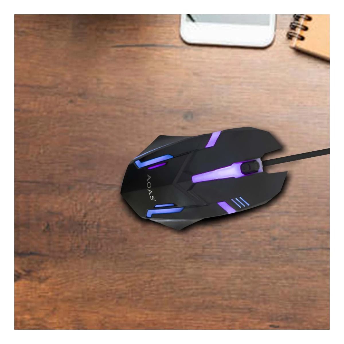 GENERICO - Pack12 Raton con Scroll Suave para Computadora