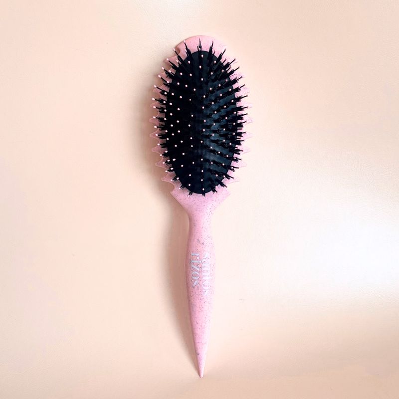 SANTOS RIZOS - Cepillo Curl de Definición Rizos más definidos sin frizz