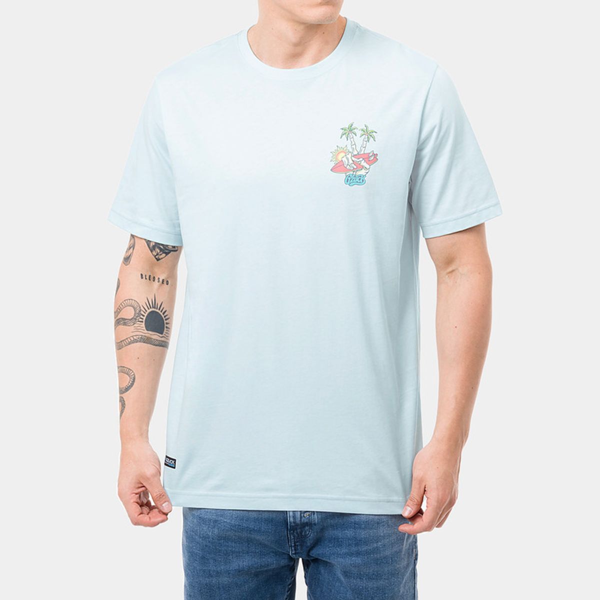 GZUCK - Polo Jersey Hombre Wuilner Gzuck