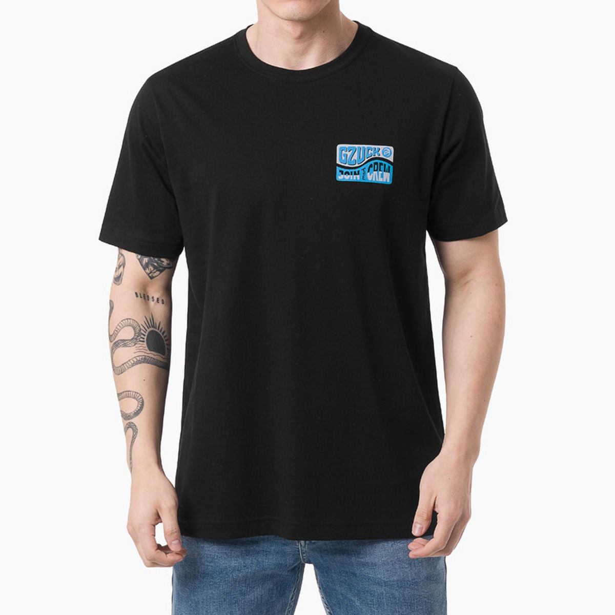 GZUCK - Polo Jersey Hombre Zaymar Gzuck