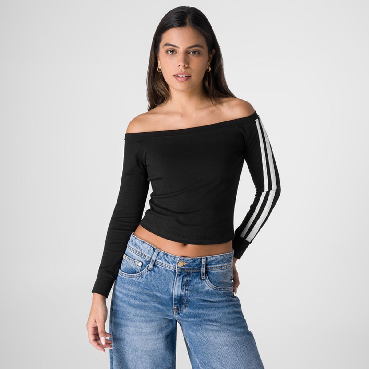 SQUEEZE - Polo Jersey Full Lycra Mujer Simonne Squeeze