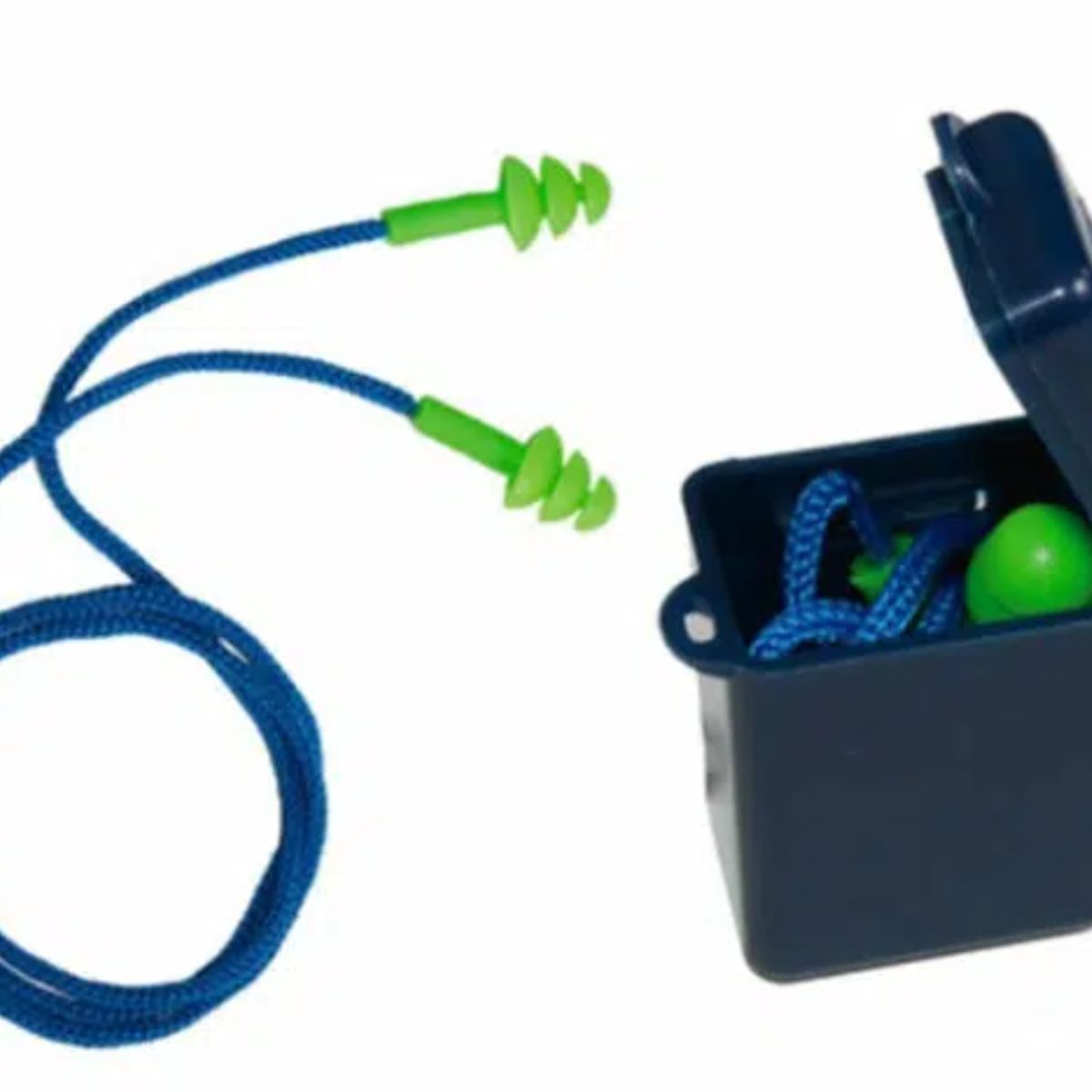 STEELPRO - TAPÓN DE OÍDO CON ESTUCHE 26DB STEELPRO PACK X 12