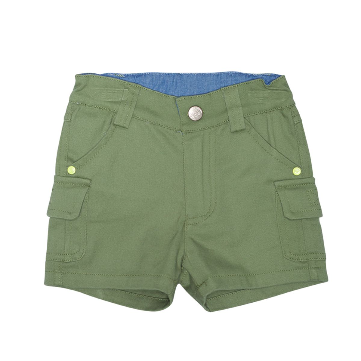 PILLIN - Bermuda Bebé Niño PVU805VER9M