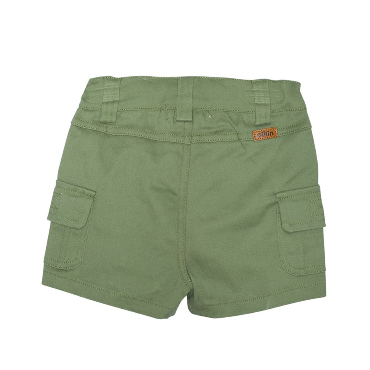 PILLIN - Bermuda Bebé Niño PVU805VER9M