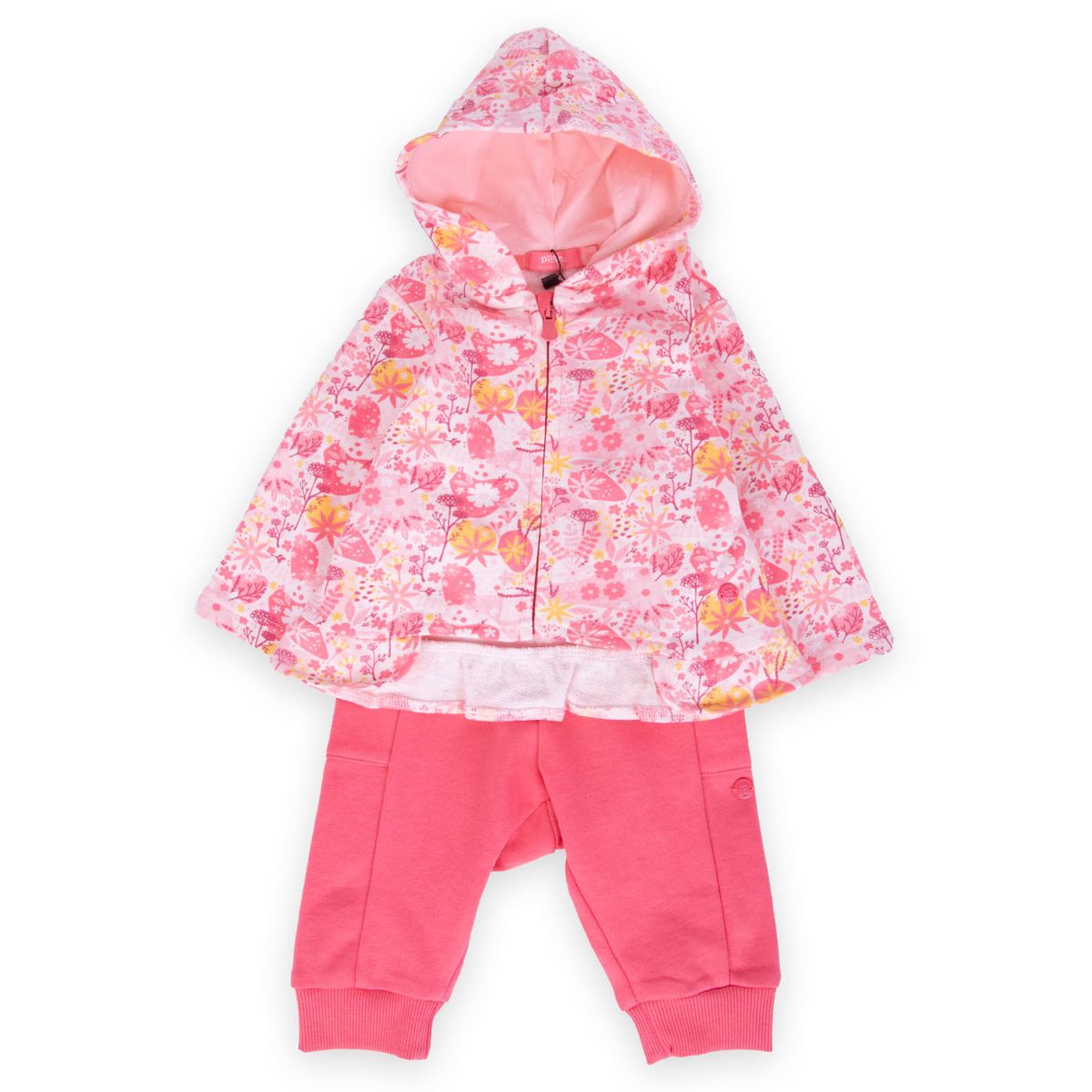 PILLIN - Buzo Bebe Niña PVA524-24COR6M