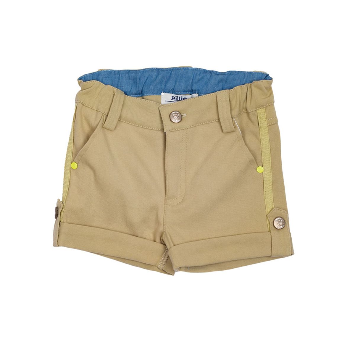 PILLIN - Bermuda Bebé Niño PVU802ARE9M