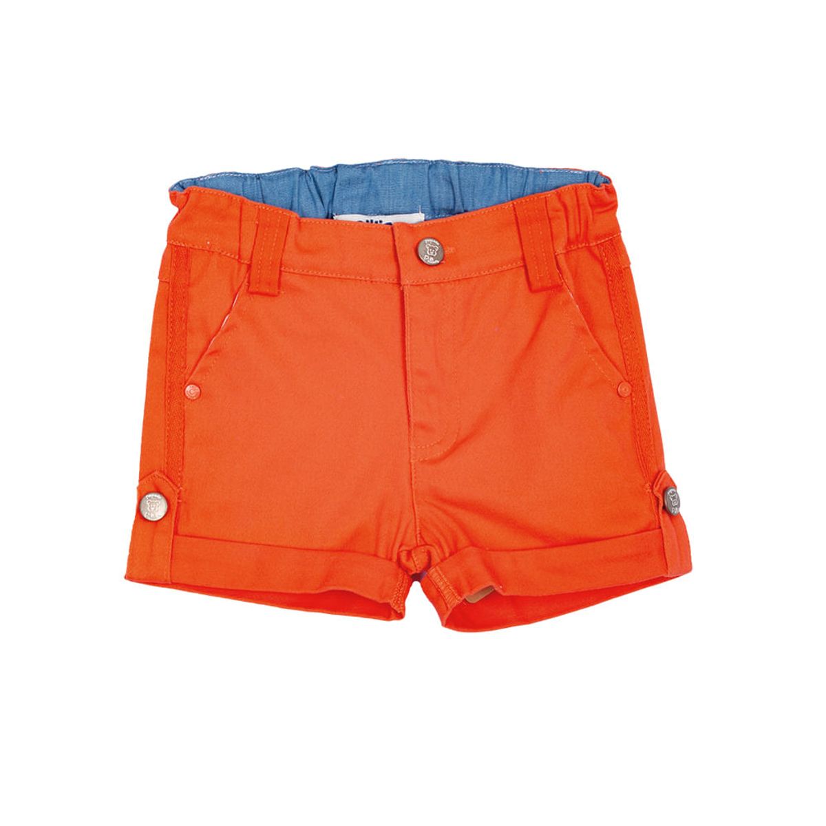 PILLIN - Bermuda Bebé Niño PVU802COR9M